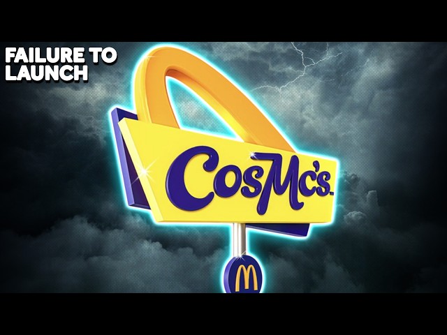 The Weird McDonald's Spin-Off That Failed Miserably