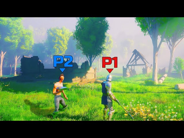 15 Best Coop Games You NEED To Play With Friends On PC!