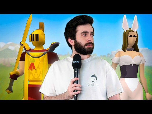 The Last MMORPG Without Transmog