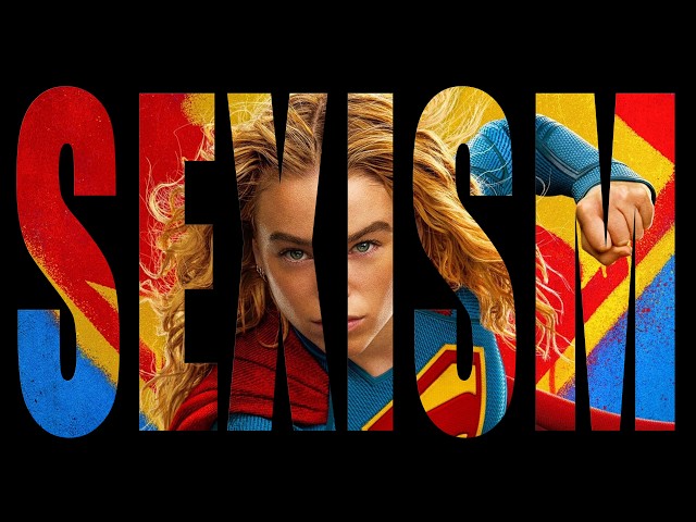 Entlarvung des Betrugs: Der kritische Trinker jammert schon wieder über Supergirl