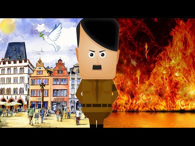 Adolf's Paradise ~ Coolio "Gangsta's Paradise" PARODY ~ Rucka Rucka Ali