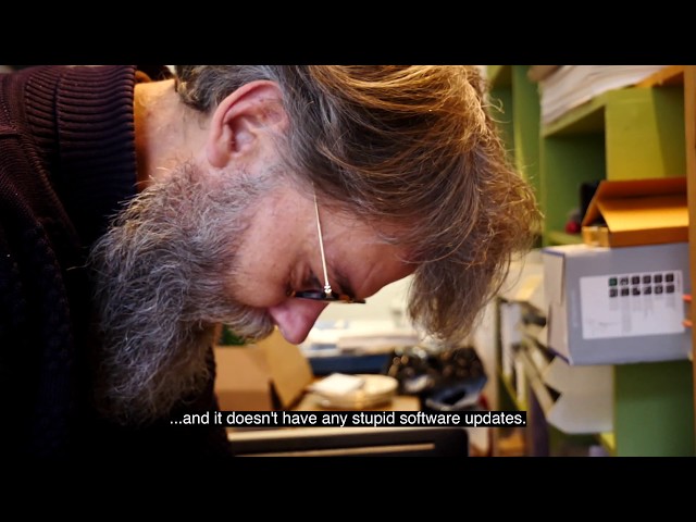 Lasse Krog Møller’s oeuvre at the Aros Museum