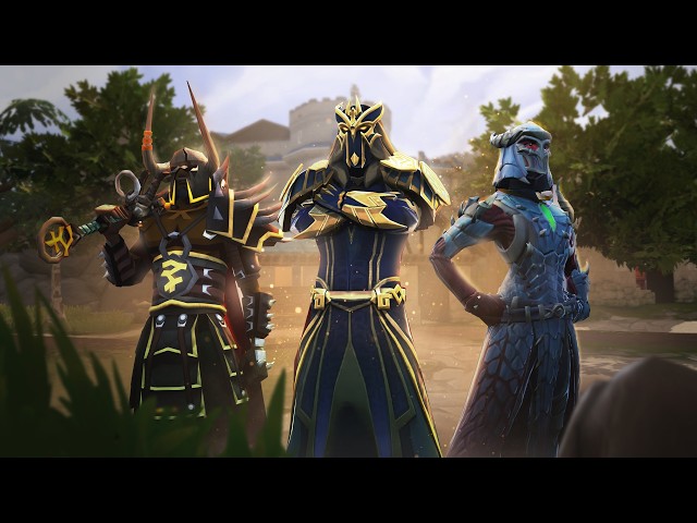 The Future of Combat Is Here... ft. @edimmuz