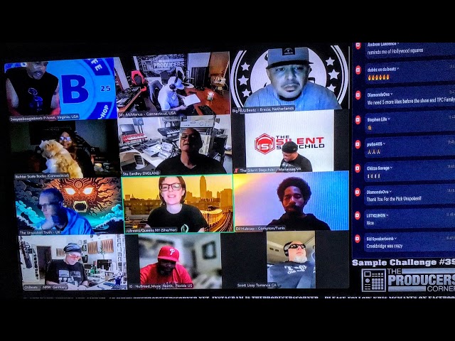 @briantylercohen he is back on a livestream panel