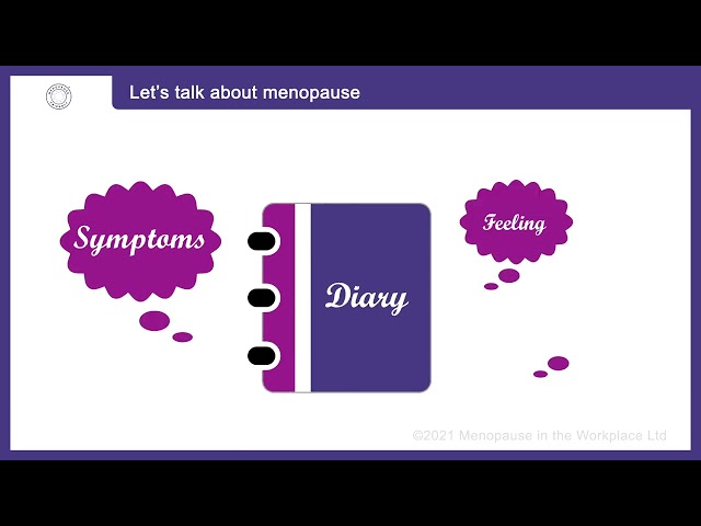 Menopause Support: How to talk to your healthcare professional