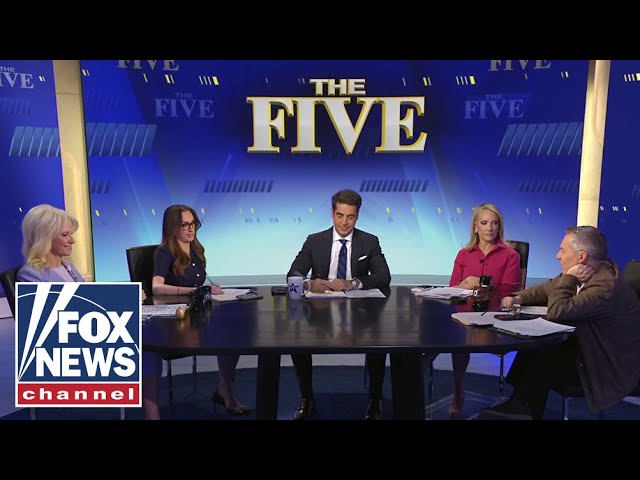 ‘The Five’: Are they trying to get us to forget about this?