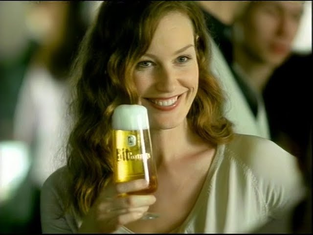 Bitburger Bier Werbung (2004)