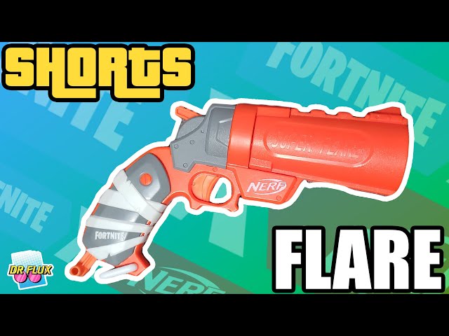 Mod Your Nerf Fortnite Flare K26 90 FPS!