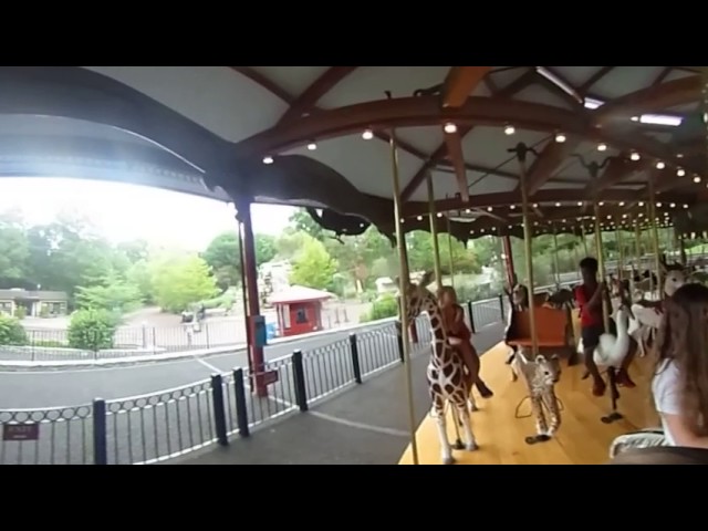 DC 360: Carousel at the Smithsonian's National Zoo