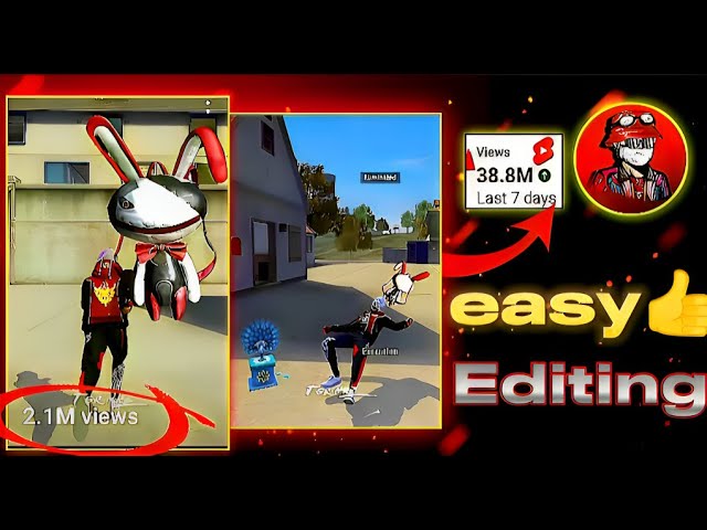 HOW TO EDIT LIKE TGR NRZ 😈 | FREE FIRE VIDEO EDITING  |@NRZ