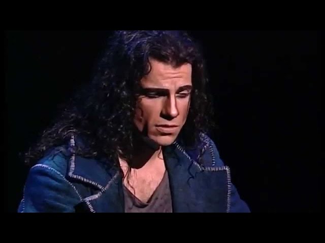 Bruno Pelletier "Le Temps des Cathédrales" - Брюно Пельтье "Пора соборов кафедральных"