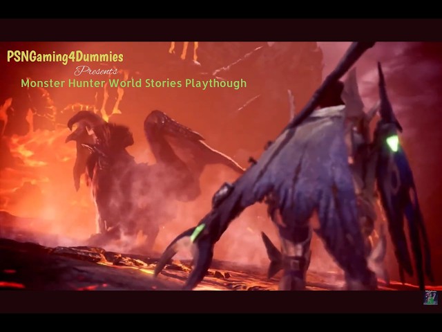 The Huntsmans' Nemesis (Monster Hunter World)