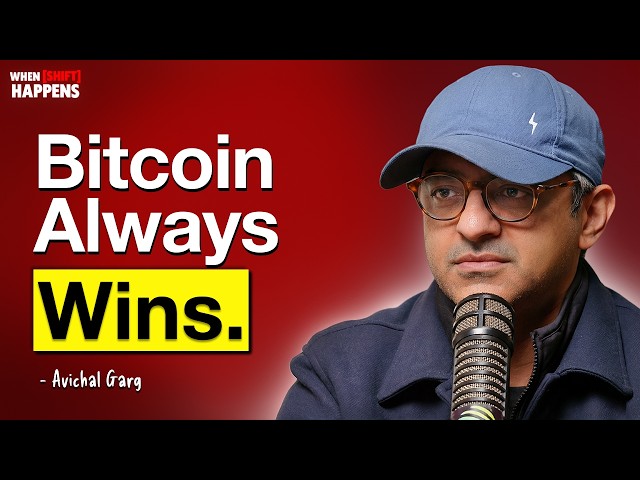 Bitcoin Hitting $10M Is Less Crazy Than You Think - Avichal Garg, ElectricalCapital CoFounder | E158