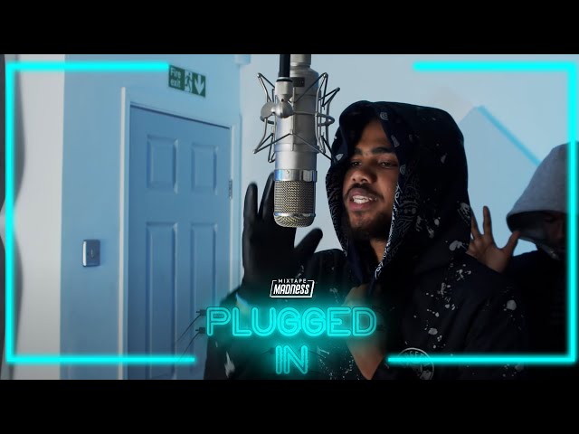 #IceCityBoyz Q2T x Chappo - Plugged In w/ Fumez The Engineer | Mixtape Madness