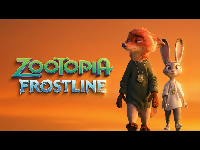 Zootopia - Frostline | Full Fan Film