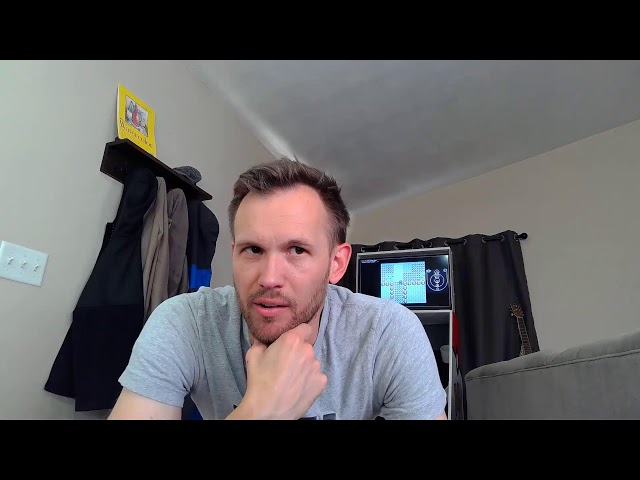 Nate Plays Pokemon on his SkeeBall machine!