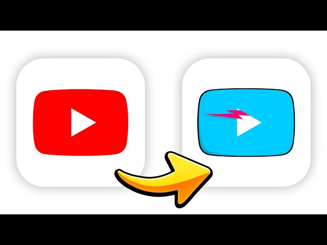 I Made YouTuber Themed App Icons