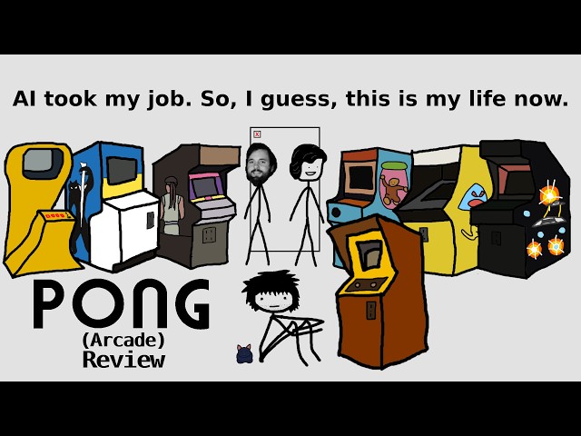 How to enjoy Pong Arcade - Cultmunism