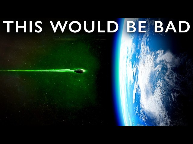 The Interstellar Visitor We're Not Hoping For