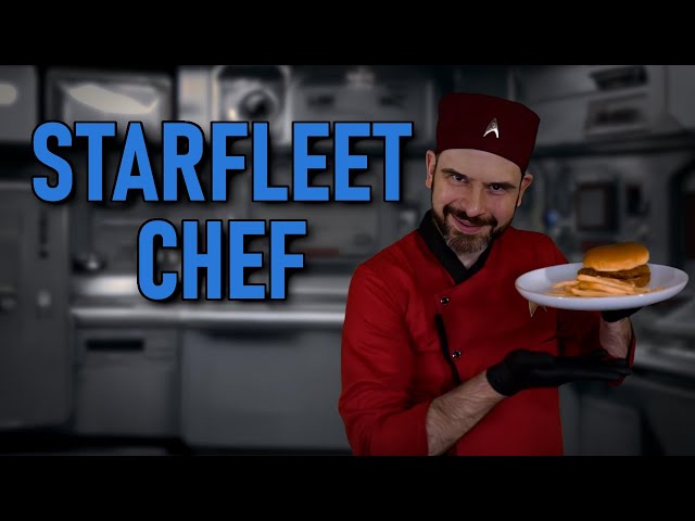 Starfleet Chef