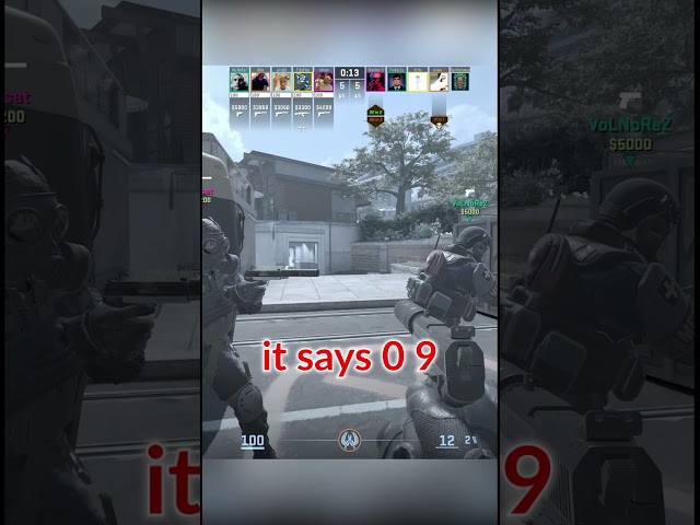 Warm up game fore him #csgo #counterstrike #gaming #funny