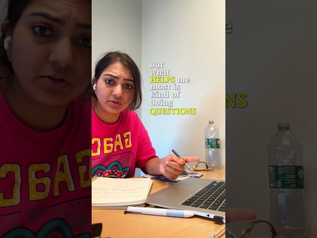 My secret to acing USMLE Step 1?