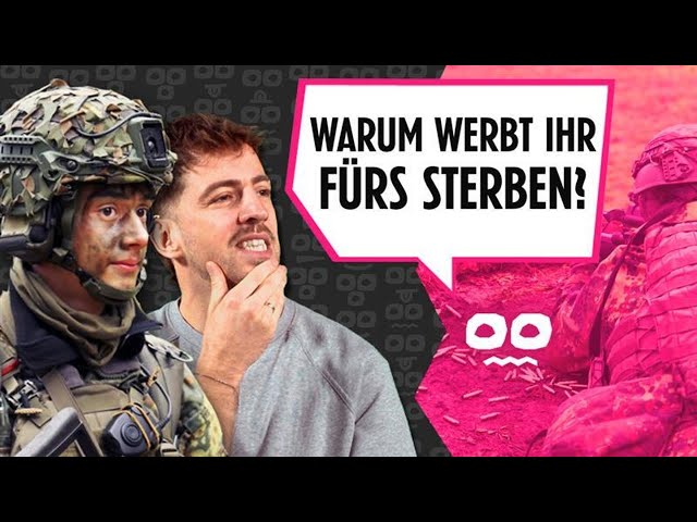 TikTok vs. Realität - So ist es bei der Bundeswehr