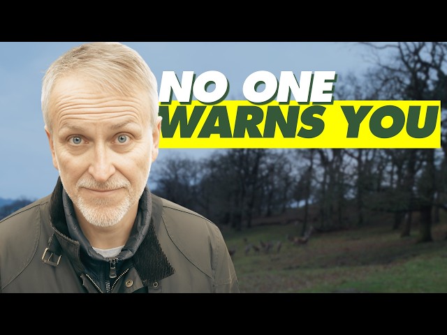 5 Harsh REALITIES of Turning 65. No One Warns You!