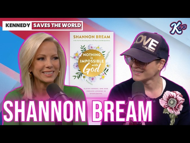 Shannon Bream on Iran, the Midterms, and Why "Nothing is Impossible"