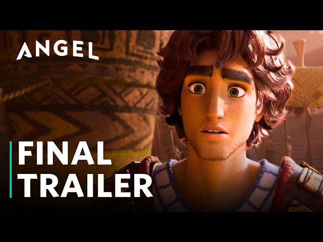 DAVID | Final Trailer | Now Streaming | Angel