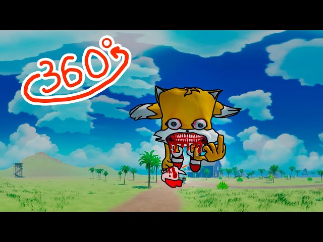 Sonic Tapes 360° Animation Compilation  Part 14-17