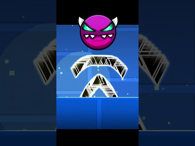 Geometry Dash: World's HARDEST Jump! 🦘