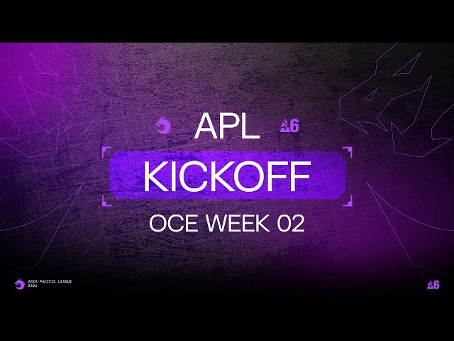 Kickoff 2026: APL OCE - Day 2