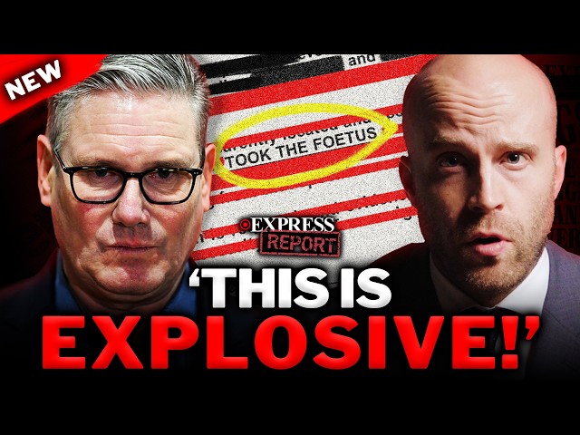 BOMBSHELL: Keir Starmer's Darkest Grooming Gangs SECRET | Express Report