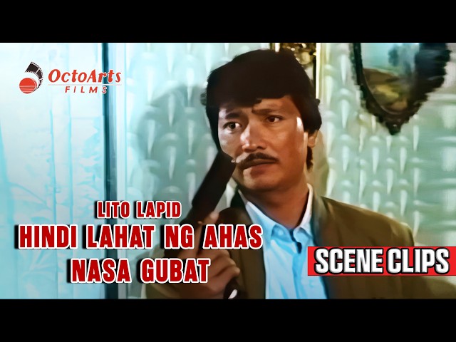 HINDI LAHAT NG AHAS NASA GUBAT | SCENE CLIPS 1 | Lito Lapid, Anjanette Abayari, Perla Bautista