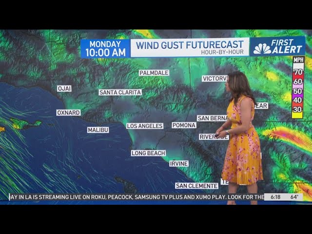 First Alert Forecast: Above normal temperatures