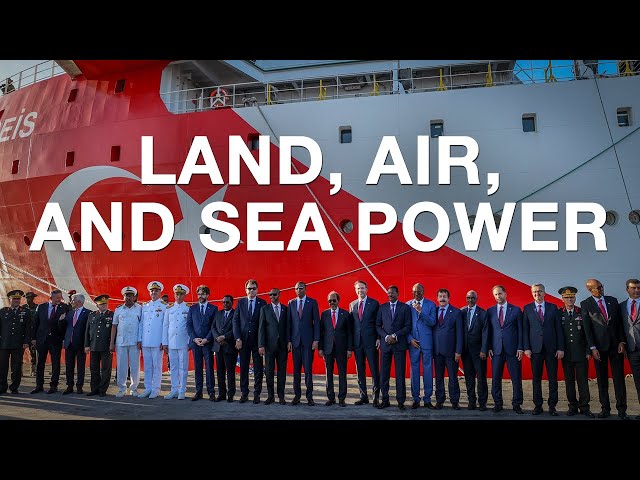 Turkey is Surprisingly Powerful. Here's Why