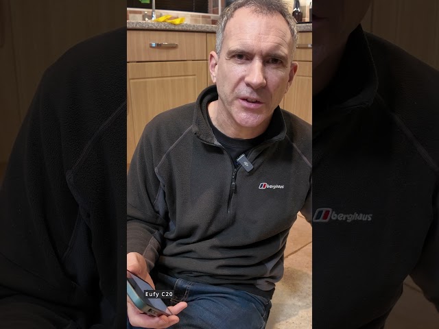 Insane Noise Levels From Robot Vacuum  #eufy #robot #eufyrobotvacuum