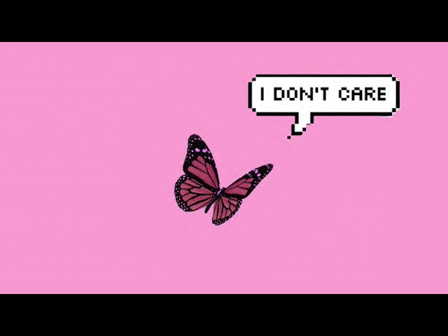 -I Don't care -SAMMYBJAMMING feat( shank)