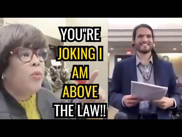 Judge Bursts Out Laughing at a Sovereign Citizen’s Wild Arguments