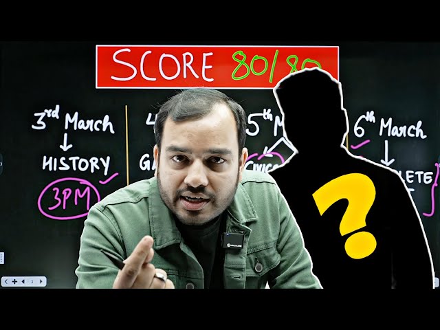 I AM BACK with SST 🔥 Comeback in 4 Days !! @PW-Foundation