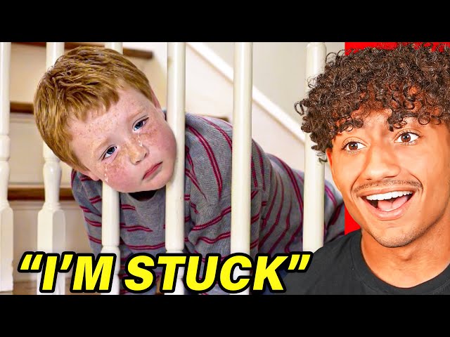 World's *DUMBEST* Kids With 0IQ!