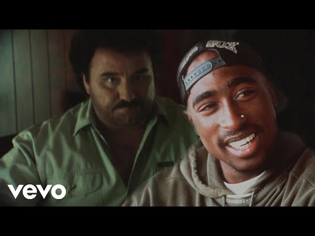 TUPAC - TRUDNO TAK (ALL EYEZ ON ME) Ft. KRZYSZTOF KRAWCZYK, EDYTA BARTOSIEWICZ