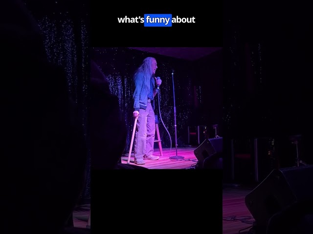 Stand Up Routines About Math #comedy