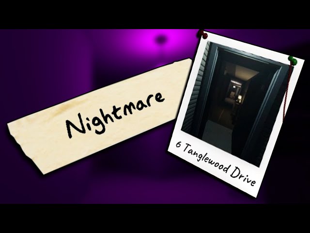 3 Perfect NIGHTMARE Runs on Tanglewood! | Phasmophobia
