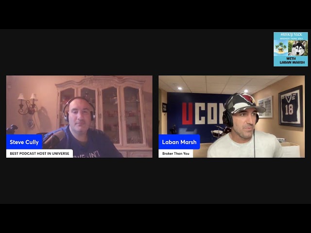 Broker Than You Real Estate Podcast with Laban Marsh