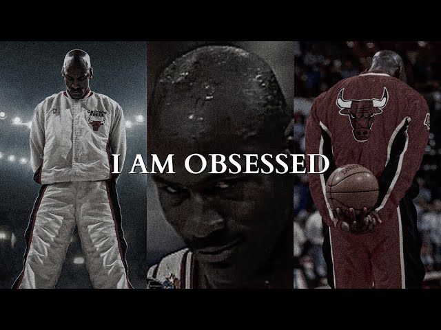 OBSESSION BEATS TALENT - Michael Jordan Motivational Speech (The Mindset Of Winner)