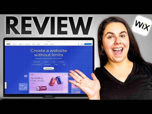 Wix Review | 2026 Pros, Cons, and AI Website Builder Analysis