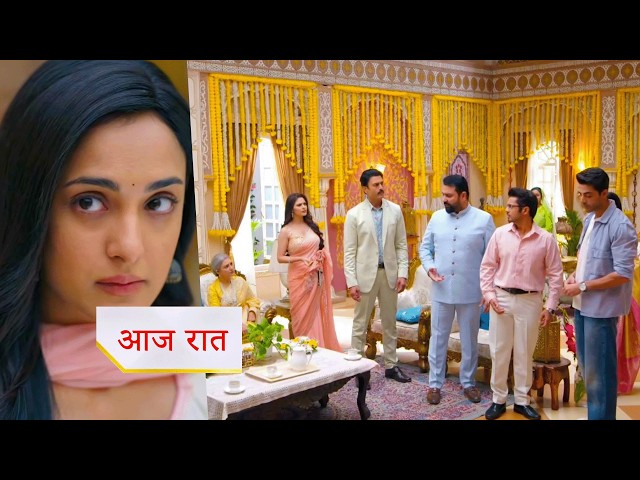 Taara Serial NEW PROMO 24th March 2026 Today Episode | Tara and Yuvraj Get Emotional