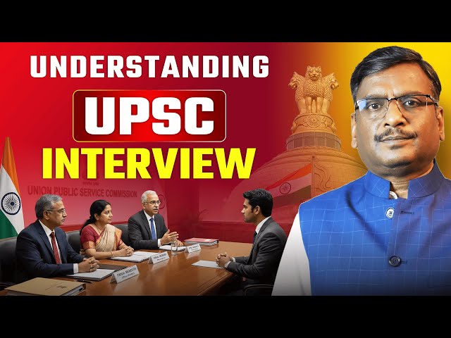 What UPSC Board ACTUALLY Wants in UPSC Interview (Not What You Think) | Vijender Chauhan
